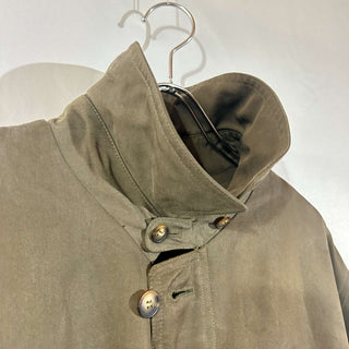 90's～ LAUREN Ralph Lauren ピーチスキン ステンカラー コート