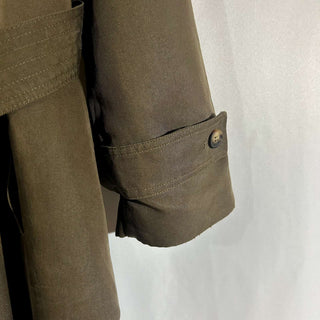 90's～ LAUREN Ralph Lauren ピーチスキン ステンカラー コート