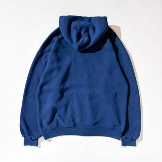 90's〜 M.J.SOFFE ワンポイント フルジップ スウェット パーカ