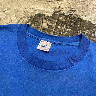 90's Dr.Scholl's 両面プリント Tシャツ