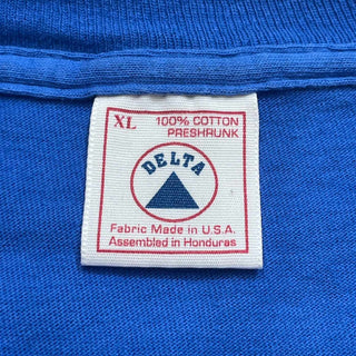 90's Dr.Scholl's 両面プリント Tシャツ