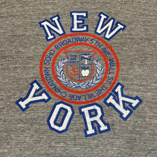 90's "made in USA" JERZEES カレッジロゴ プリント Tシャツ