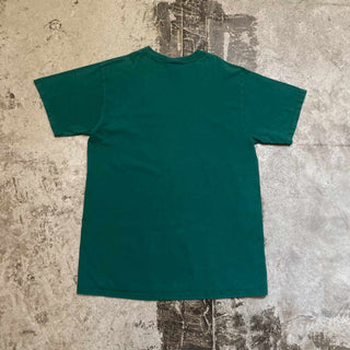90's "MADE IN USA" RUSSEL 芋虫 プリント Tシャツ