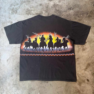 90's ''MADE IN USA'' SIGNAL SPORTS 両面プリント Tシャツ