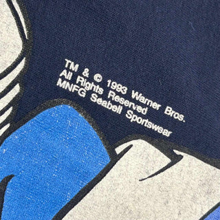 90's ''made in USA'' タズマニアン・デビル プリント Tシャツ