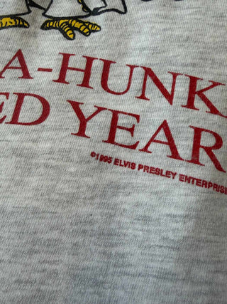 90's ''MADE IN USA'' エルヴィス・プレスリー プリント Tシャツ