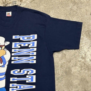 90's ''made in USA'' タズマニアン・デビル プリント Tシャツ
