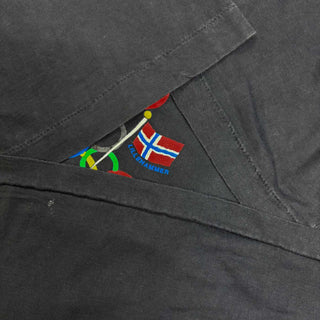 90's～ NORWAY WINTER GAMES 94 冬季オリンピック プリント Tシャツ