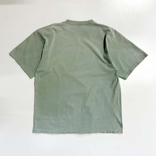 90's～ Northeast Outfittes オーバーダイ ソリッド Tシャツ