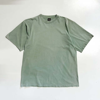 90's～ Northeast Outfittes オーバーダイ ソリッド Tシャツ