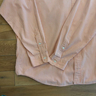 90's〜 Ralph Lauren "BLAKE" ギンガムチェック ボタンダウン L/S シャツ