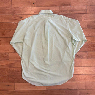90's〜 Ralph Lauren "BLAKE" ボタンダウン ギンガムチェック コットン L/S シャツ