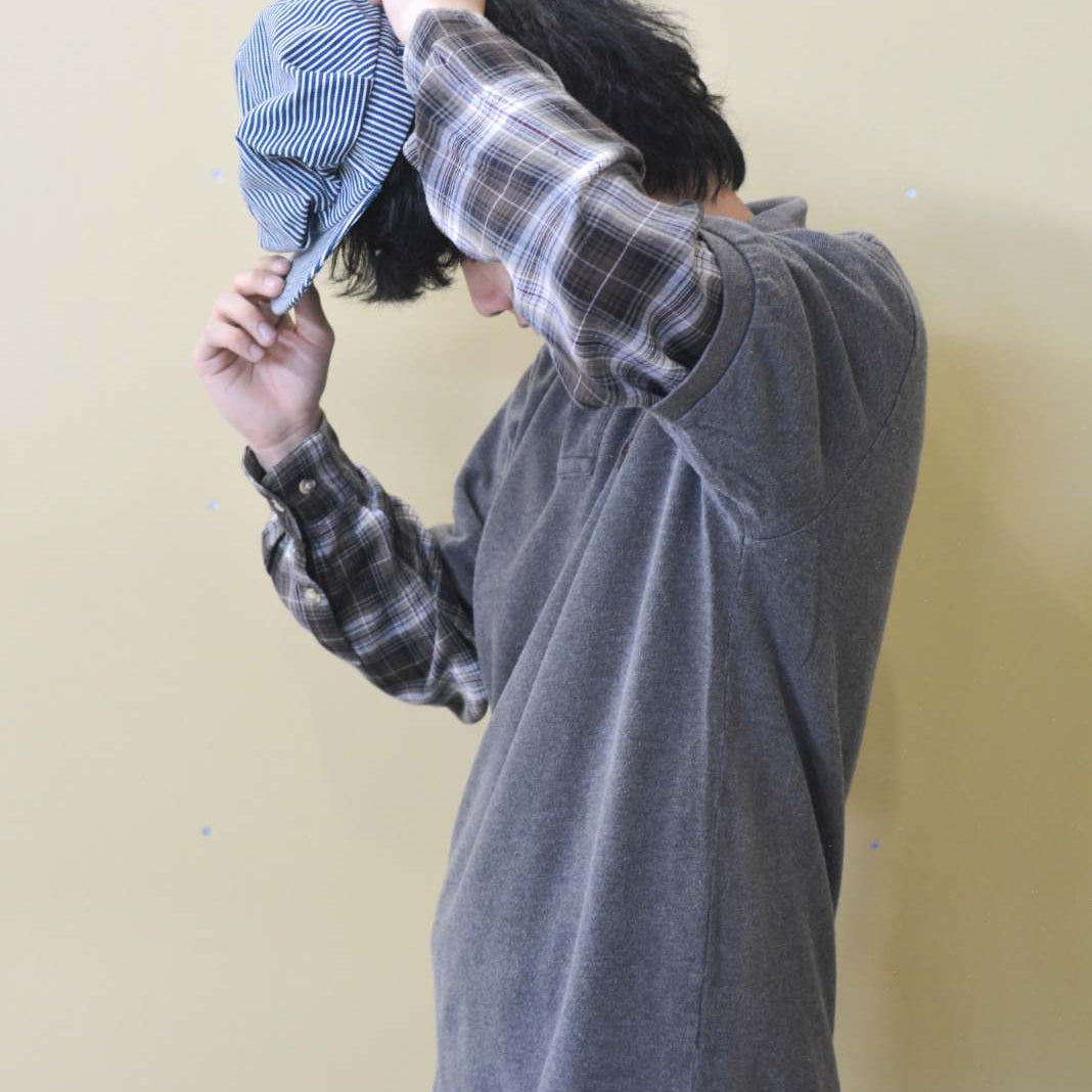 未使用RRL ホースプリントジャージーポロシャツ L 定価¥31,900 RRL ダブルアールエル ホースプリント ジャージーポロシャツ グリーン