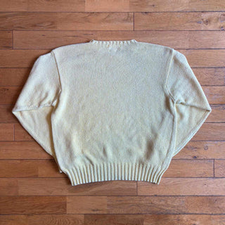 90's～ Ralph Lauren コットン ニット セーター