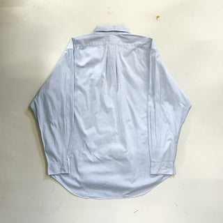 90's～ Ralph Lauren ボタンダウン オックスフォード L/Sシャツ