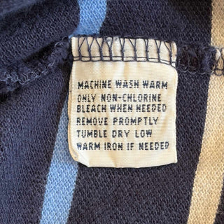 90's～ Ralph Lauren ボーダー S/S ポロシャツ