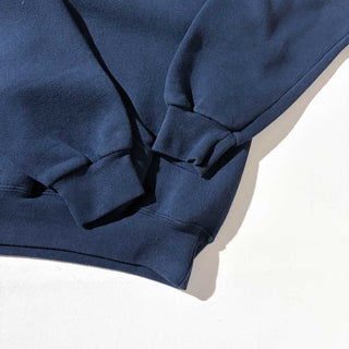 90's～ SOFFE "MADE IN USA" ワンポイント スウェット パーカ