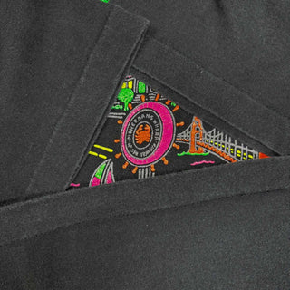 90's～ "made in USA" San Francisco スーベニア プリント Tシャツ