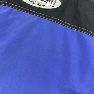 90's～ TIDAL WAVE アノラックタイプ ハーフジップ シェル ジャケット