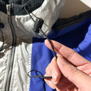 90's～ TIDAL WAVE アノラックタイプ ハーフジップ シェル ジャケット