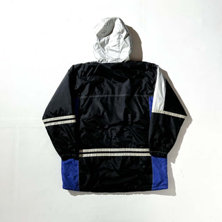 90's～ TIDAL WAVE アノラックタイプ ハーフジップ シェル ジャケット