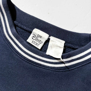 90's～ TIGGER キャラクター プリント スウェット