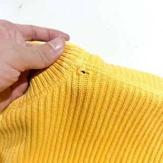 90's～ Tommy Hilfiger リブ編み 両V ニット セーター