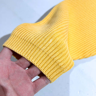 90's～ Tommy Hilfiger リブ編み 両V ニット セーター