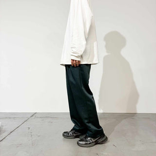 90's～ UOMO MODA 2タック スラックス