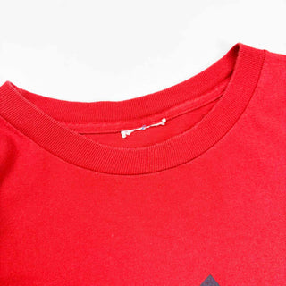 90's～ adidas ロゴプリント Tシャツ