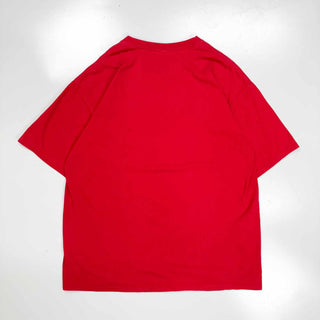 90's～ adidas ロゴプリント Tシャツ