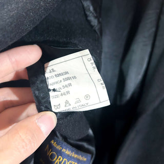 90's～ "made in ITALY" NORDSTROM ウール×カシミア チェスターコート