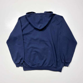 00's "made in MEXICO" Carhartt ワンポイント刺繍 フルジップ スウェット パーカ