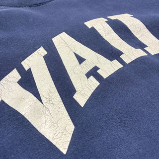 90's～ "made in MEXICO" FRUIT OF THE LOOM "VAIL" ロゴ スウェットシャツ