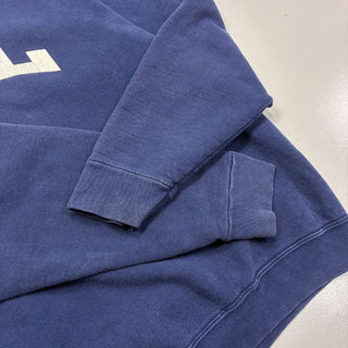 90's～ "made in MEXICO" FRUIT OF THE LOOM "VAIL" ロゴ スウェットシャツ