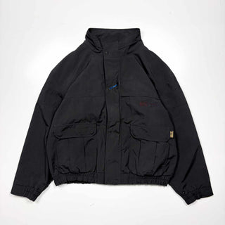 90's～ "made in USA" Workrite "GORE-TEX" ワンポイント刺繍 ショート ブルゾン