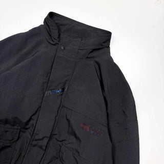 90's～ "made in USA" Workrite "GORE-TEX" ワンポイント刺繍 ショート ブルゾン