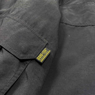 90's～ "made in USA" Workrite "GORE-TEX" ワンポイント刺繍 ショート ブルゾン