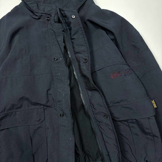 90's～ "made in USA" Workrite "GORE-TEX" ワンポイント刺繍 ショート ブルゾン