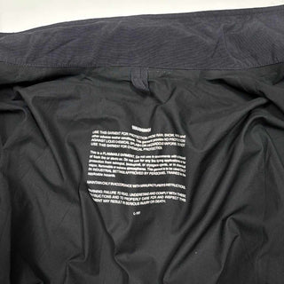 90's～ "made in USA" Workrite "GORE-TEX" ワンポイント刺繍 ショート ブルゾン