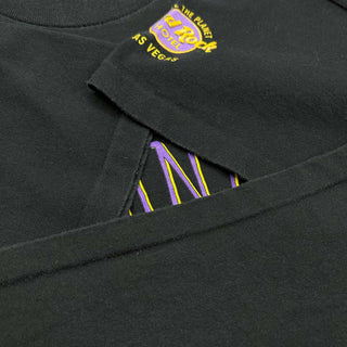 90's anbil "made in USA" Hard Rock ファイヤーパターン プリントTシャツ