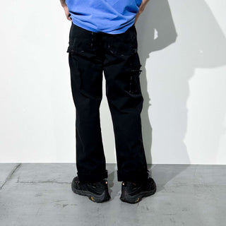 00's dickies ダメ―ジ ダック ペインターパンツ