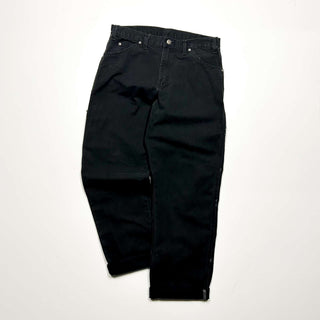 00's dickies ダメ―ジ ダック ペインターパンツ