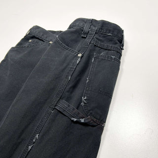 00's dickies ダメ―ジ ダック ペインターパンツ