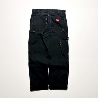00's dickies ダメ―ジ ダック ペインターパンツ