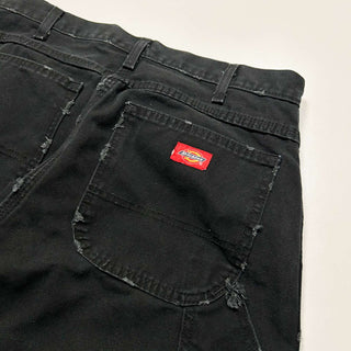 00's dickies ダメ―ジ ダック ペインターパンツ