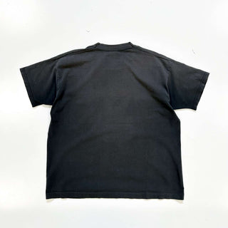 90's "made in CANADA" Fruit of the Loom フェード グラフィック プリント Tシャツ