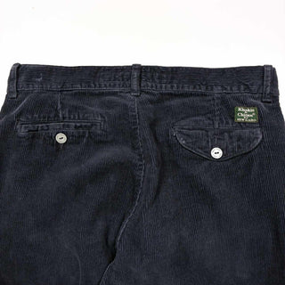 90's "made in EUROPE" NEW CARO 2タック コーデュロイパンツ
