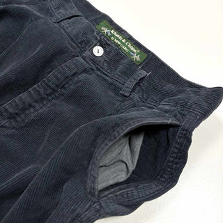 90's "made in EUROPE" NEW CARO 2タック コーデュロイパンツ