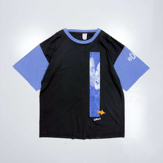90's "made in ITALY" グラフィック プリントTシャツ